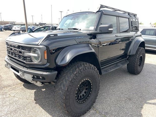 2022 Ford Bronco Raptor