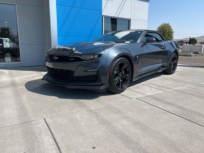 2023 Chevrolet Camaro SS 1SS