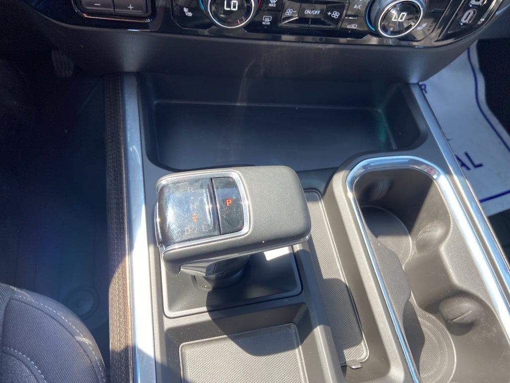 2025 Chevrolet Silverado RST