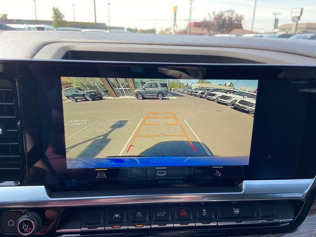 2025 Chevrolet Silverado RST