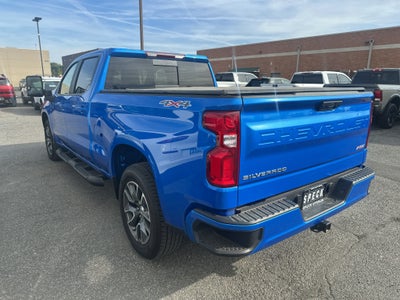 2025 Chevrolet Silverado RST