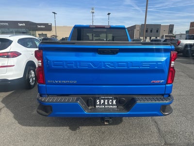 2025 Chevrolet Silverado RST