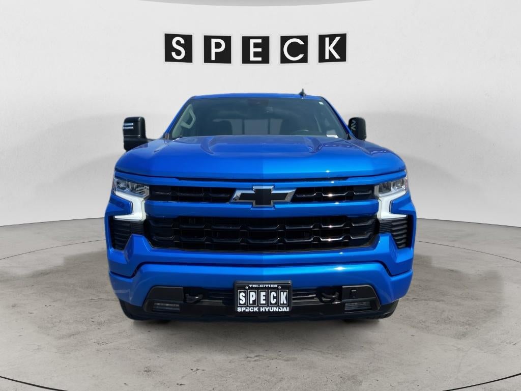 2025 Chevrolet Silverado RST