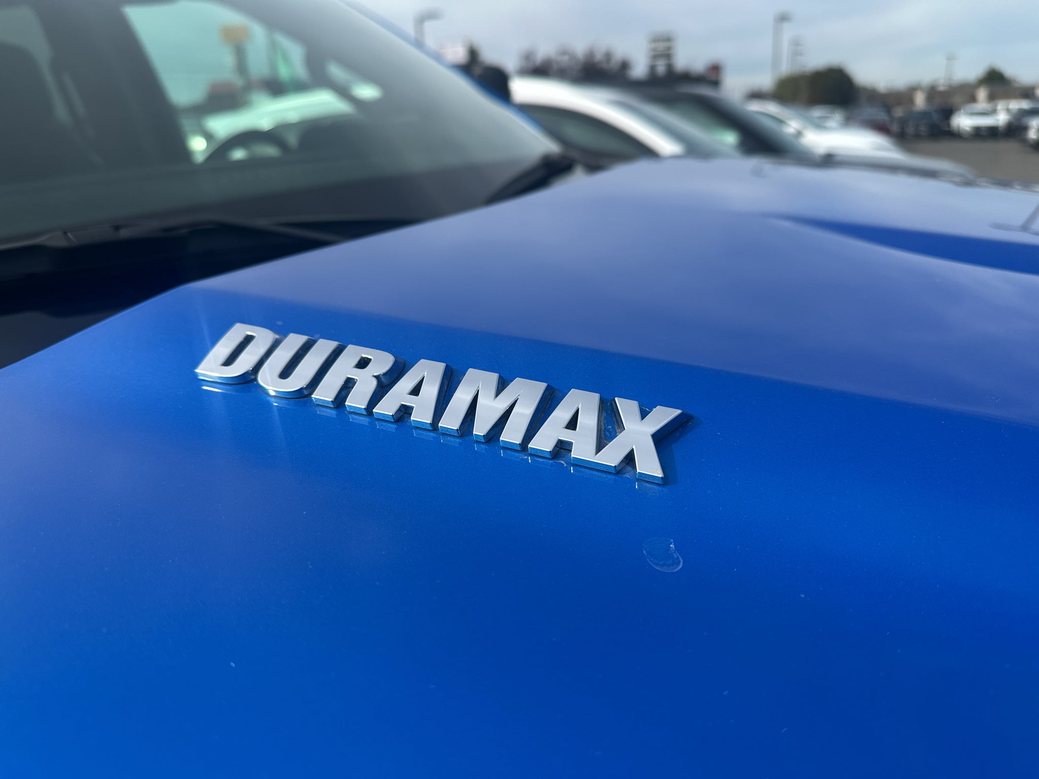 2025 Chevrolet Silverado RST