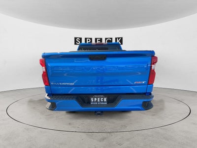 2025 Chevrolet Silverado RST