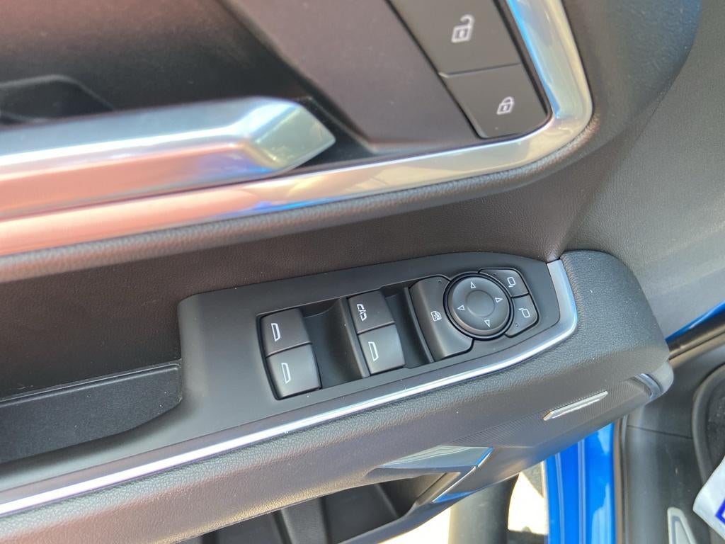 2025 Chevrolet Silverado RST