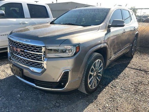 2022 GMC Acadia Denali