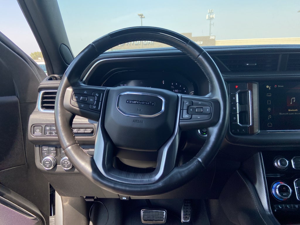 2023 GMC Yukon Denali Ultimate