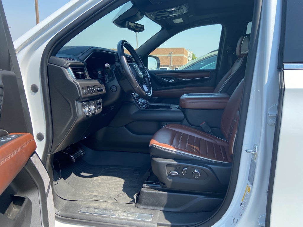 2023 GMC Yukon Denali Ultimate