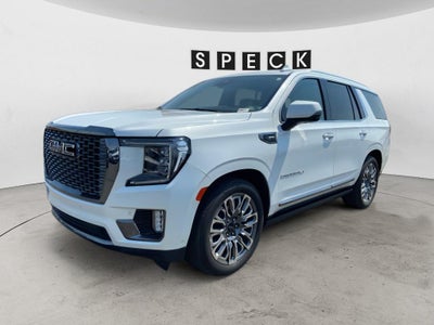 2023 GMC Yukon Denali Ultimate