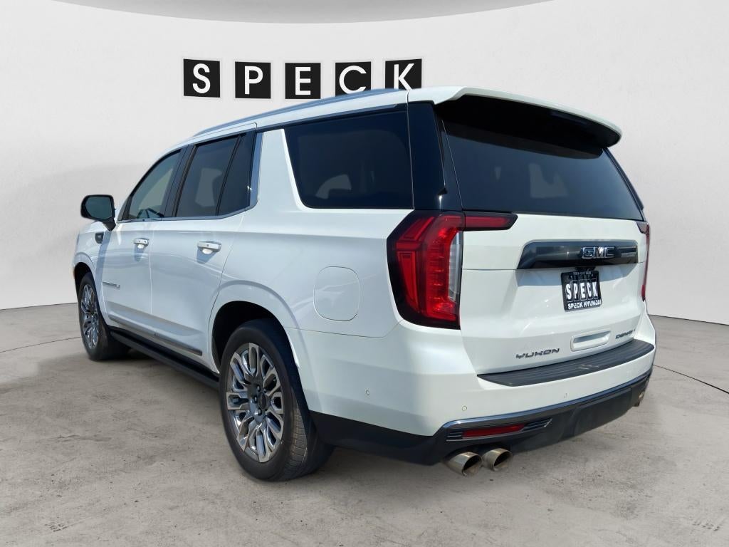 2023 GMC Yukon Denali Ultimate