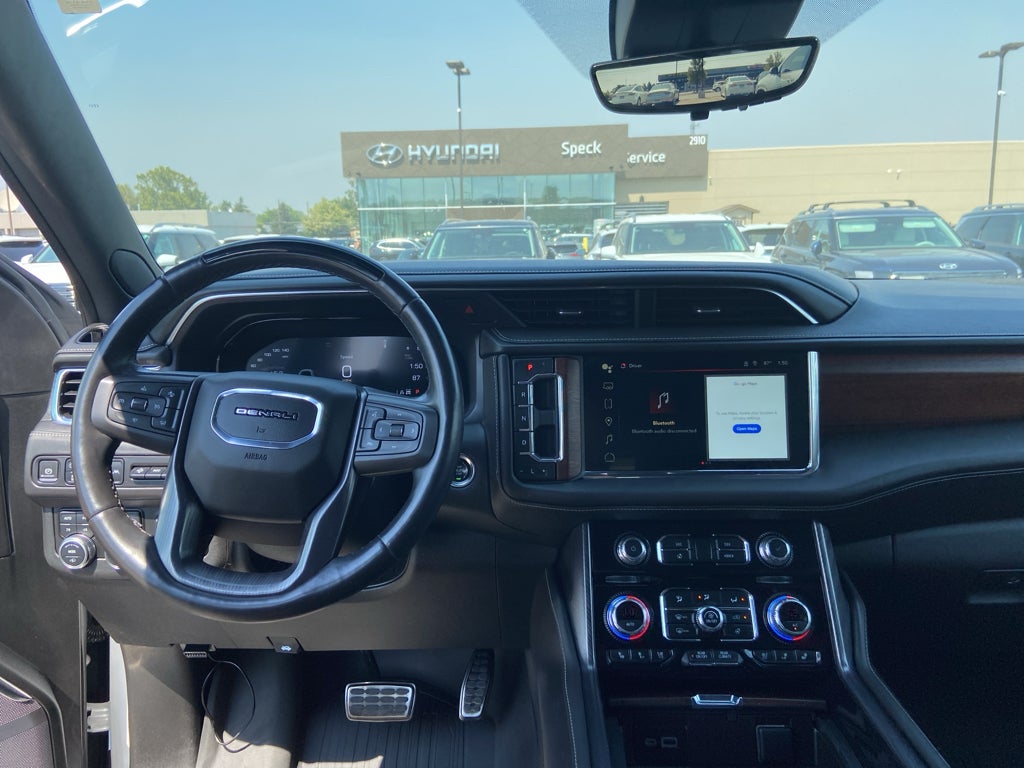 2023 GMC Yukon Denali Ultimate