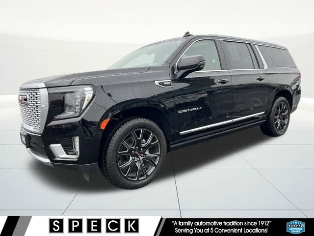 2024 GMC Yukon XL Denali