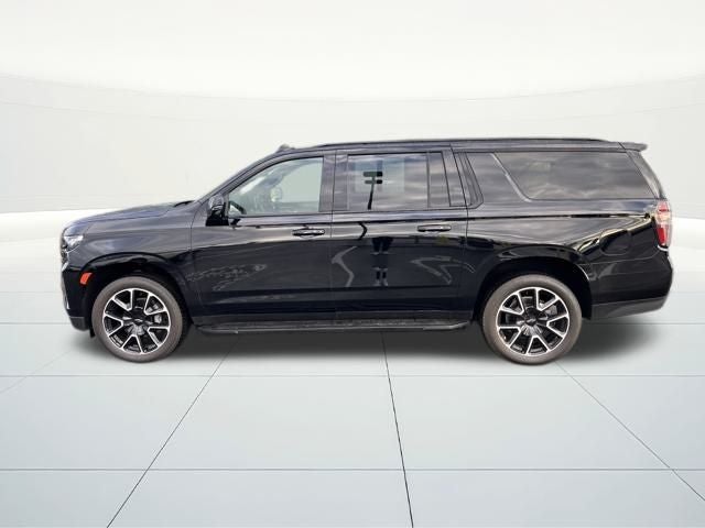 2024 Chevrolet Suburban RST