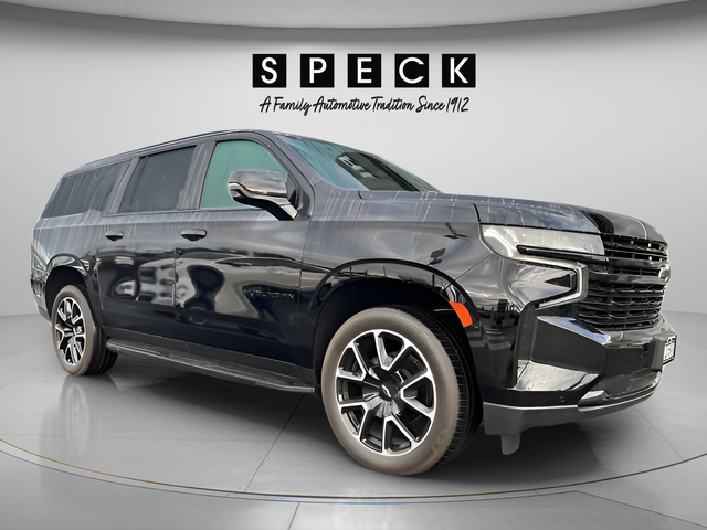 2024 Chevrolet Suburban RST