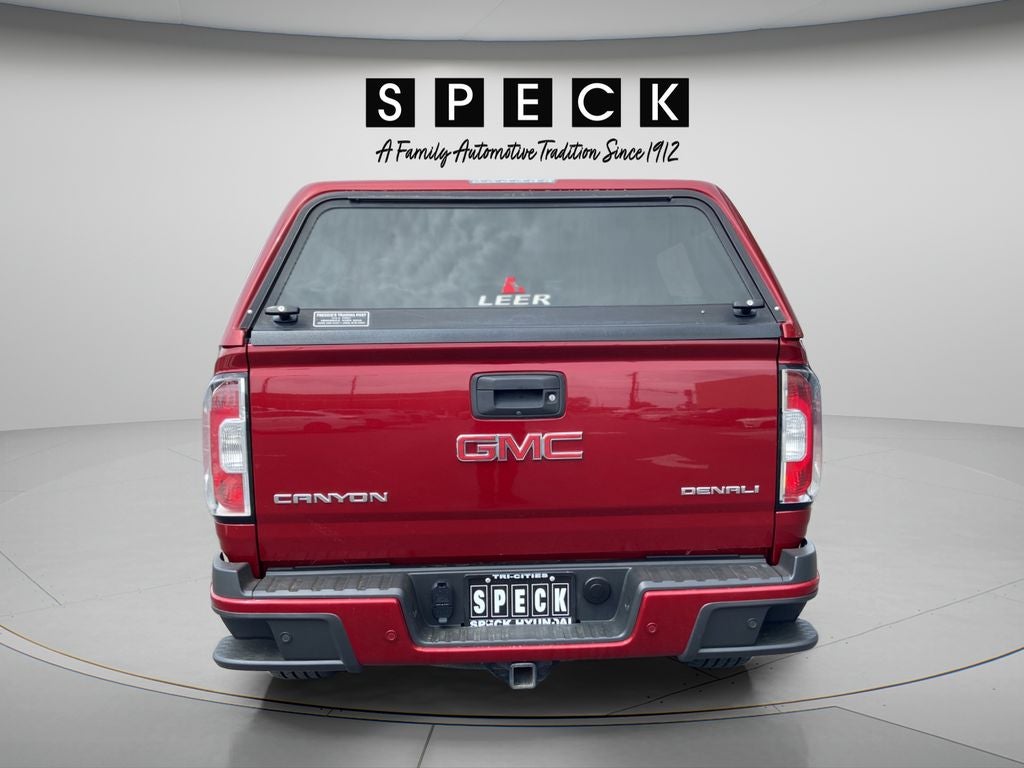 2019 GMC Canyon 4WD Denali