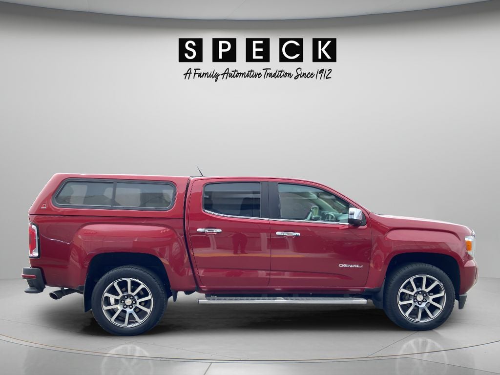 2019 GMC Canyon 4WD Denali