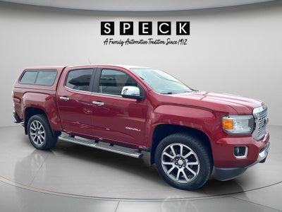 2019 GMC Canyon 4WD Denali