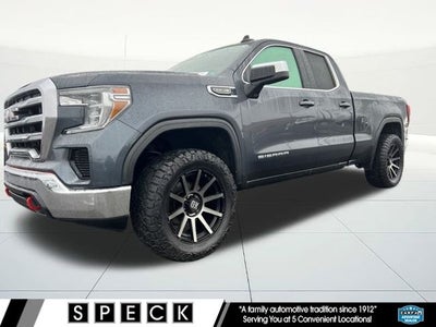 2021 GMC Sierra 1500 SLE