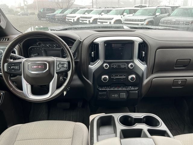 2021 GMC Sierra 1500 SLE