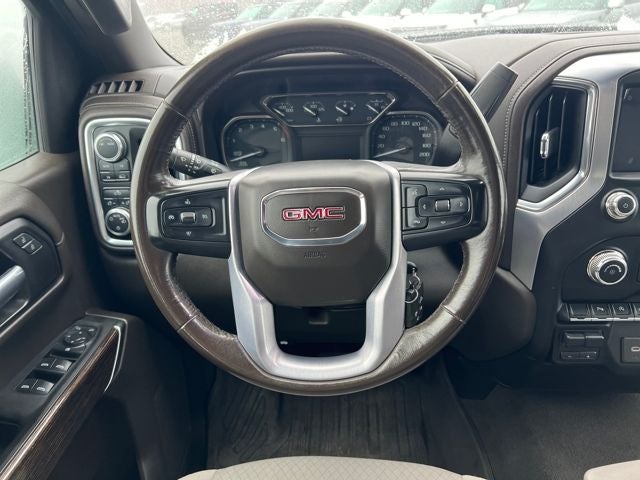 2021 GMC Sierra 1500 SLE