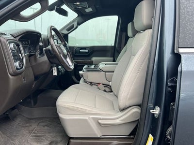 2021 GMC Sierra 1500 SLE