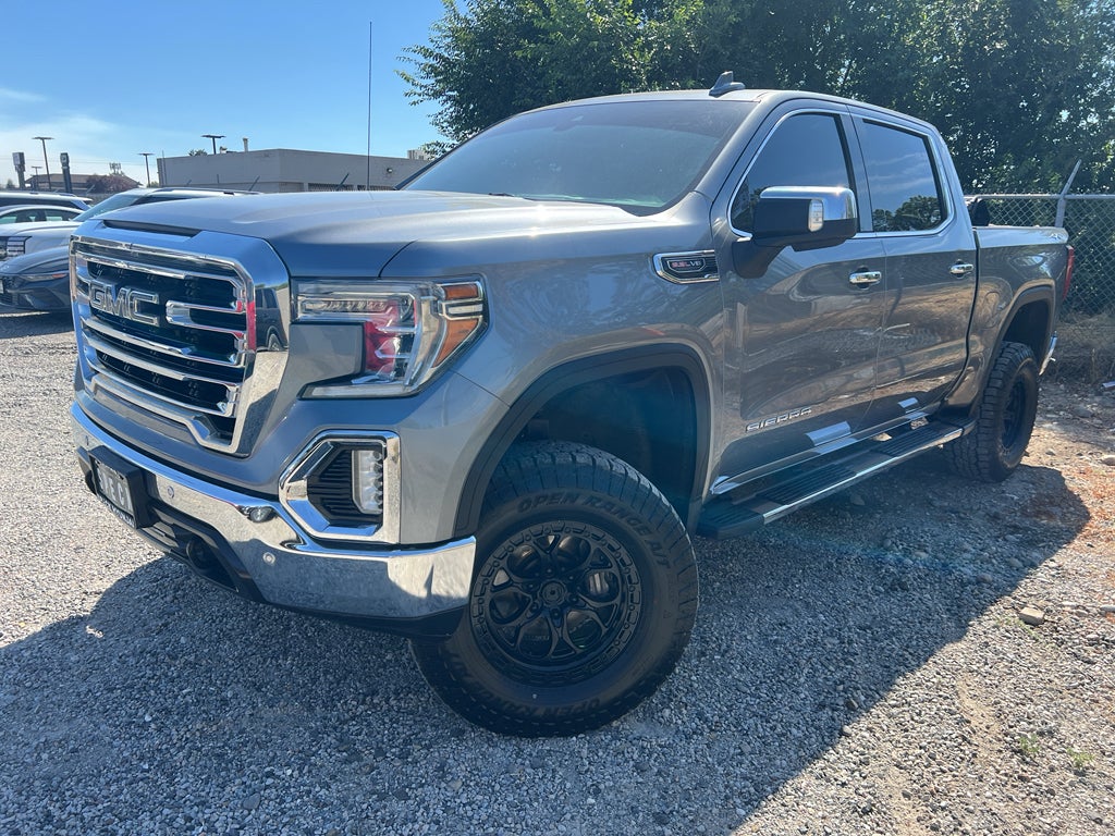 2020 GMC Sierra SLT