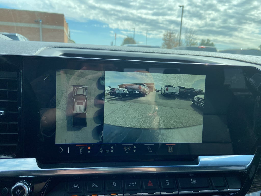 2026 GMC Sierra Elevation