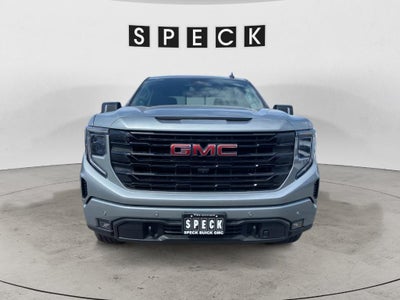 2026 GMC Sierra Elevation