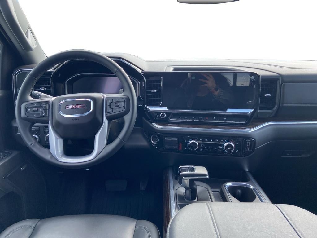 2026 GMC Sierra Elevation