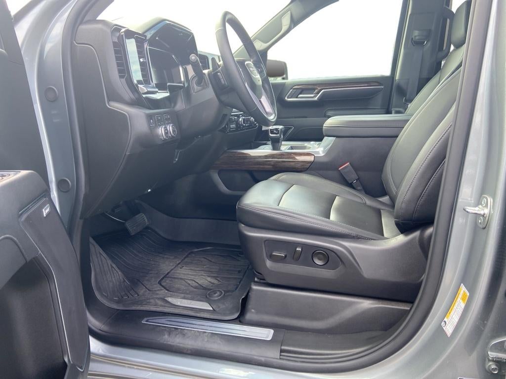 2026 GMC Sierra Elevation