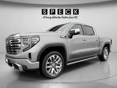 2025 GMC Sierra 1500 Denali