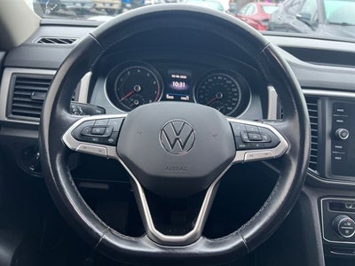 2021 Volkswagen Atlas 3.6L V6 SE w/Technology