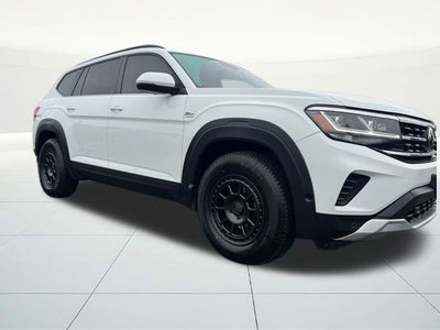 2021 Volkswagen Atlas 3.6L V6 SE w/Technology