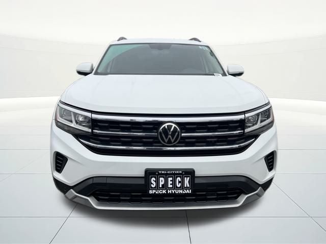 2021 Volkswagen Atlas 3.6L V6 SE w/Technology