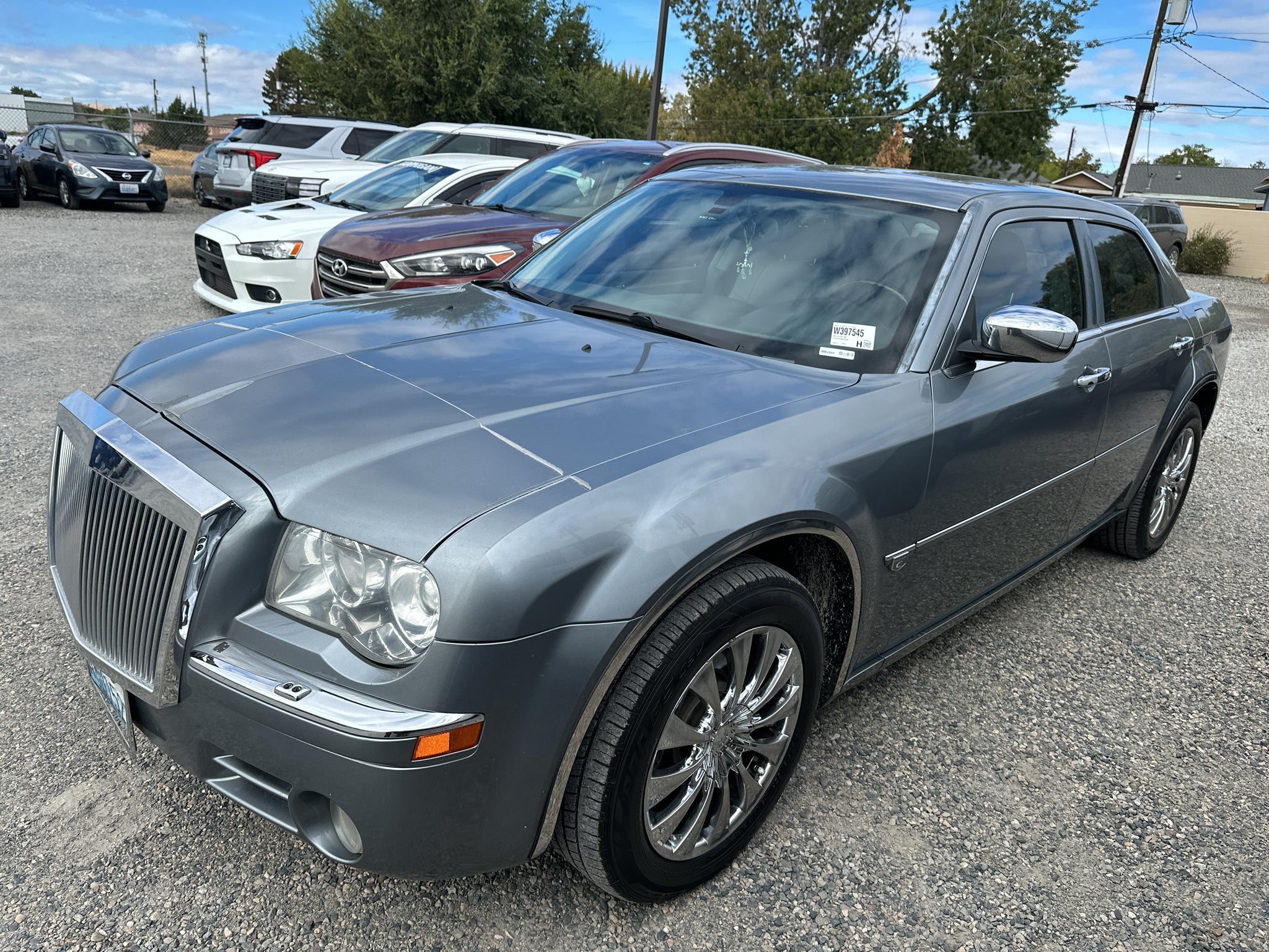 2006 Chrysler 300C C
