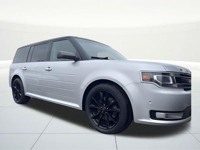 2017 Ford Flex Limited