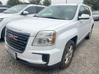 2016 GMC Terrain SLE