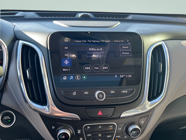 2020 Chevrolet Equinox Premier