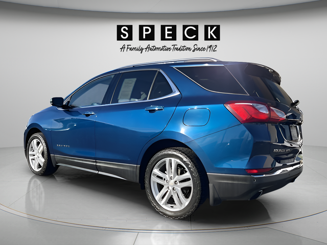 2020 Chevrolet Equinox Premier