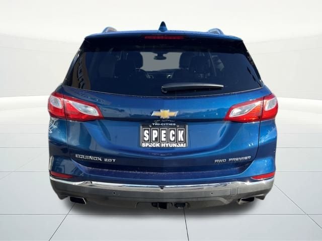 2020 Chevrolet Equinox Premier