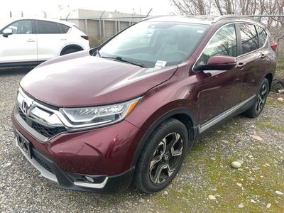 2017 Honda CR-V Touring