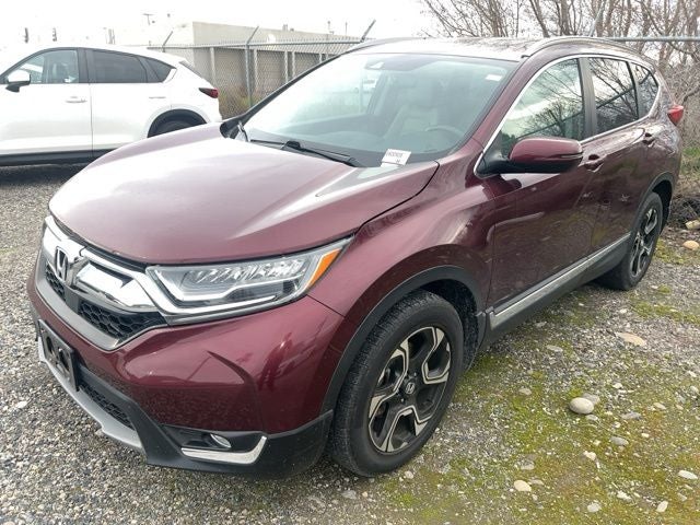 2017 Honda CR-V Touring