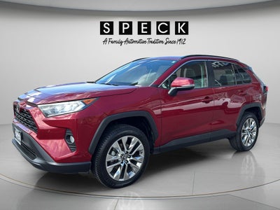2019 Toyota RAV4 XLE Premium