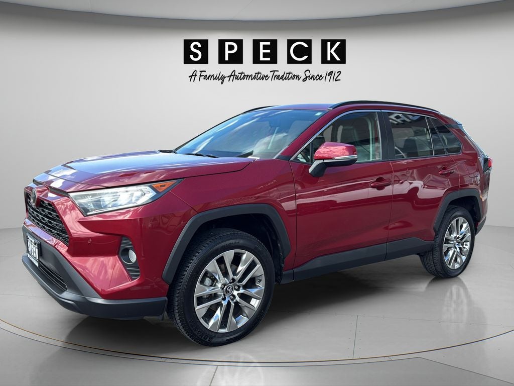 2019 Toyota RAV4 XLE Premium