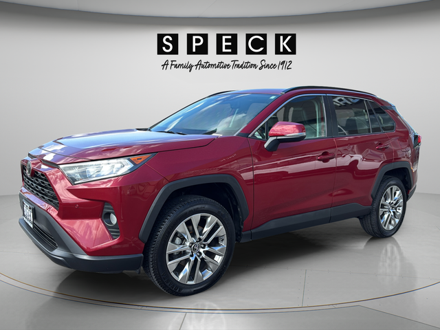 2019 Toyota RAV4