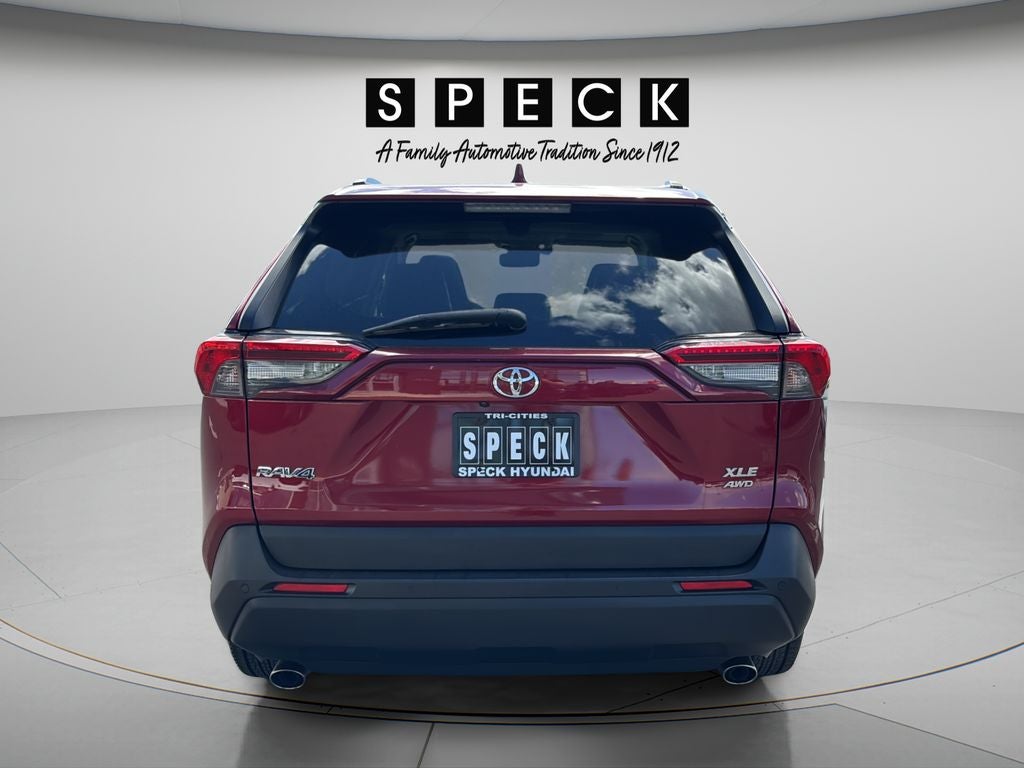 2019 Toyota RAV4 XLE Premium