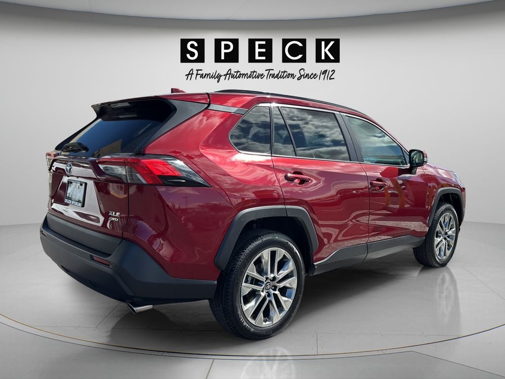 2019 Toyota RAV4 XLE Premium