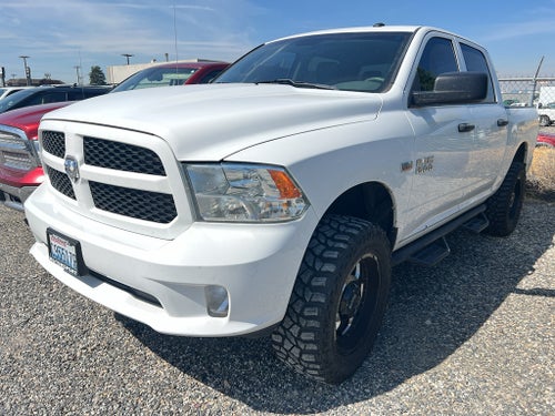 2018 RAM 1500 Express