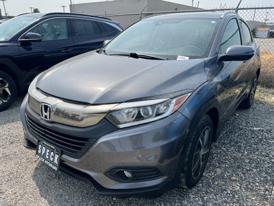 2021 Honda HR-V EX
